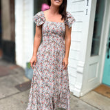 Chasing Wildflowers Maxi Dress