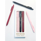 Lettered Luxe Sorority Pens