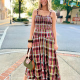 Harvest Moon Maxi Dress