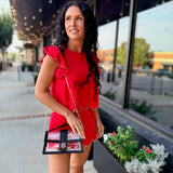 Grace Clear Bag