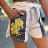 In the Ring Short - Wild Wind Combo