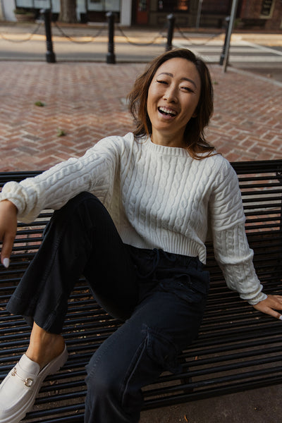 Shoreline Sweater