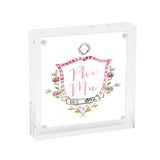 Greek Motif Mini Print