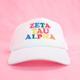 Fun Times Sorority Trucker Hat