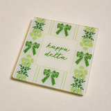 Sorority Acrylic Coaster