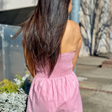 The Ricrac Ruffle Romper