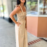 In The Threads Jumpsuit