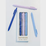 Lettered Luxe Sorority Pens