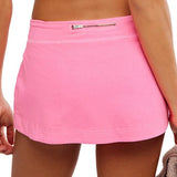 Hot Shot Mini Skort - Hot Pink