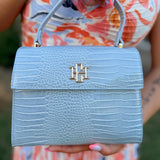Vivienne Handbag Baby Blue EC