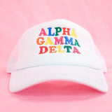 Fun Times Sorority Trucker Hat