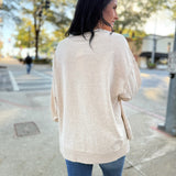 Modern Weekender - Natural Heather