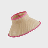 Playa Foldable Visor - Pink