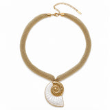 Nautilus Luxe Necklace