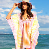 Playa Foldable Visor - Pink