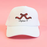 Coquette Sorority Trucker Hat