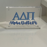 Sorority Colorful Vinyl