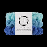 Terry Cloth Scrunchie - Large