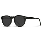 Tate Polarized Round Sunglasses