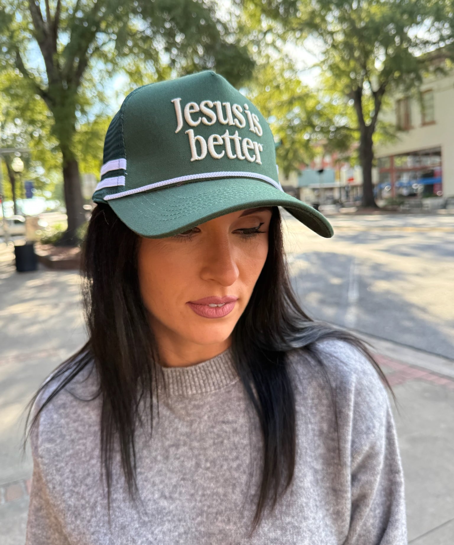 Do What Makes You Holy Hat
