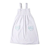 Sorority & Greek Sweet Heart Spa Robe