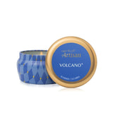 Volcano Artisan Winter Bazaar Mini Tin PK