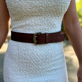WTF Double Cross Belt