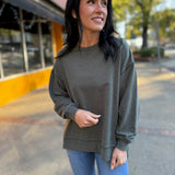 Modern Weekender - Artichoke