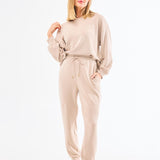 Cora Pant - Mink