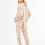 Cora Pant - Mink