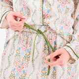 Charlotte Ivy Pant Set - Ivy Lane Ivory