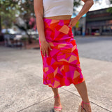 Adonia Midi Skirt