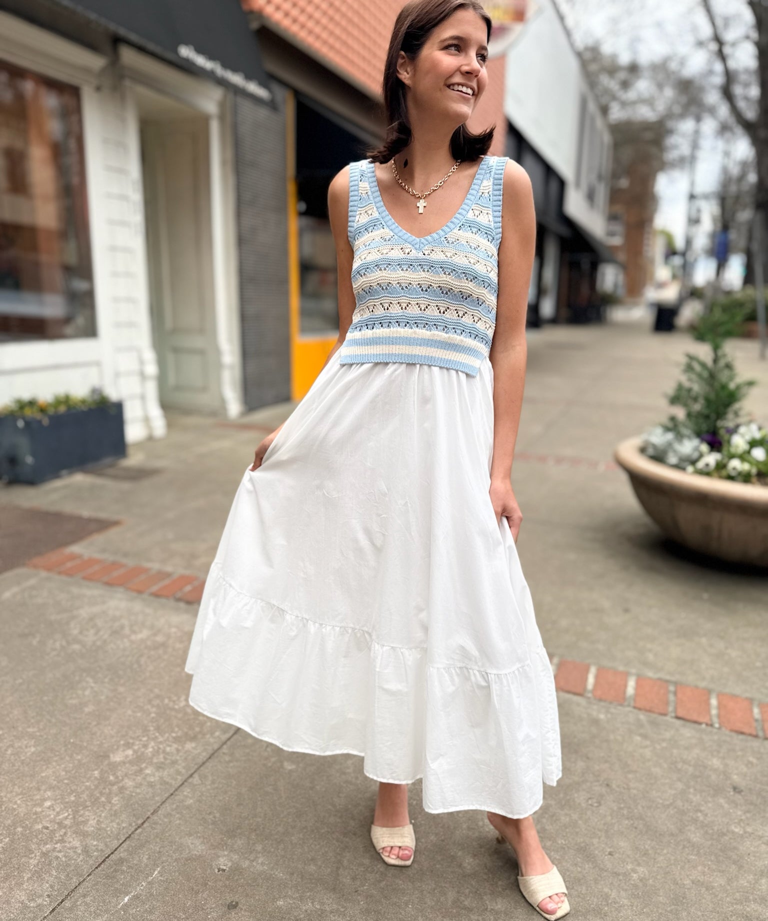 liana midi dress Liana Midi Dress