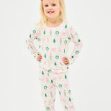 Toddler Sugar Plum Dreams Set