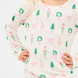 Toddler Sugar Plum Dreams Set