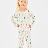 Toddler Sugar Plum Dreams Set