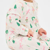 Baby Sugar Plum Dreams Set