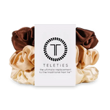 Silk Hair Scrunchie - Small