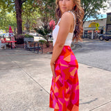 Adonia Midi Skirt