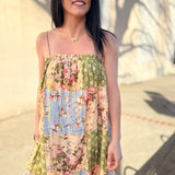 Treasured Trove Mini Dress