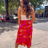 Adonia Midi Skirt