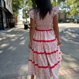 Harmony Midi Dress