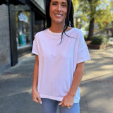 Spanx Active Tee - Vivid White