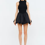 Rita Black Dress