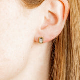 Screwback Stud Earrings - Madison