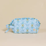 Essentials Quilted Cosmetic Pouch–Oh So Fancy