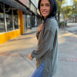 Modern Weekender - Artichoke