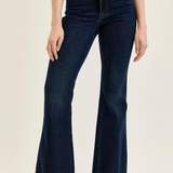 Camille High Waist Tummy Control Flare Jeans