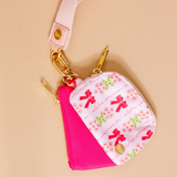 Sorority Dynamic Duo Pouch Wristlet