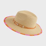 Riviera Hat - Natural